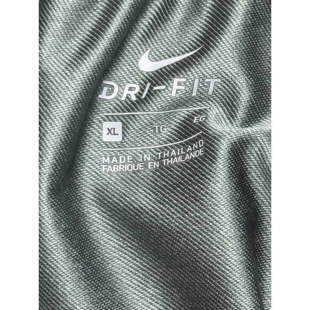Nike RMC College Dri-FIT Mens Shorts Gray Size XL Training Gym NCAA - Picture 5 of 9